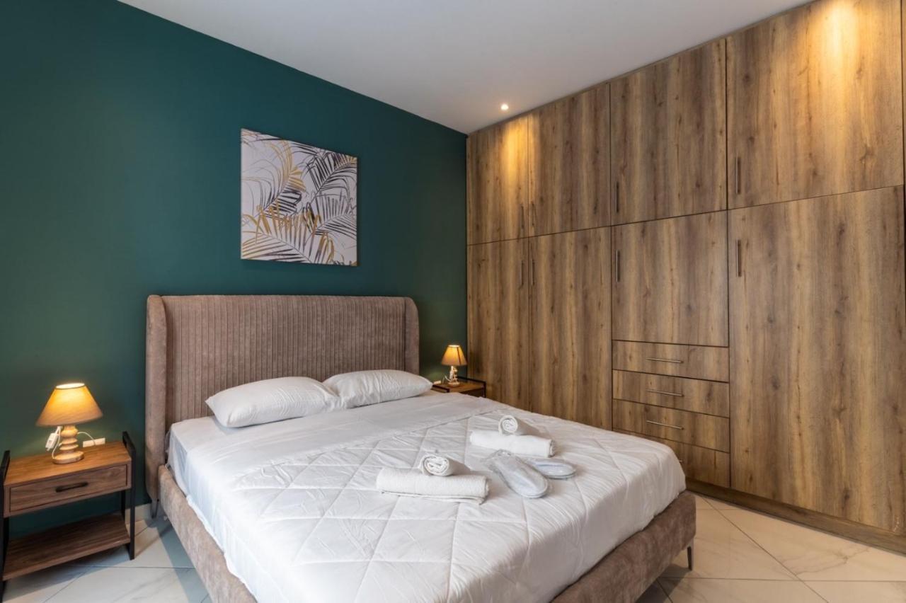 Aiolos Luxury Suite 3 Agios Dimitrios Near Metro Athens Exterior photo